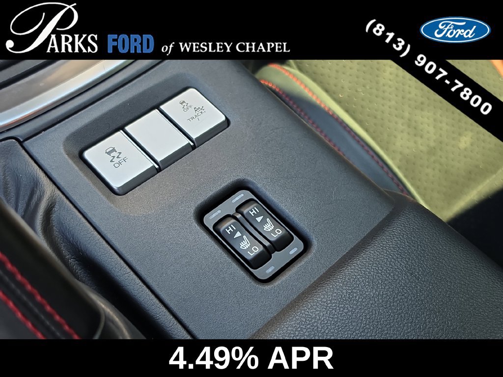 Used 2023 Subaru BRZ Limited RWD image 23
