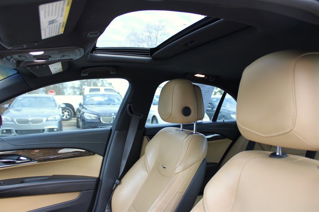 Used 2014 Cadillac ATS Premium w/ Driver Assist Package image 20