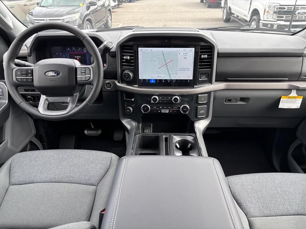 New 2026 Ford F150 XLT w/ Equipment Group 302A MID AWD/4WD image 4