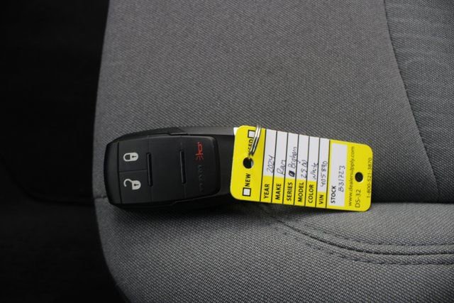 Used 2024 RAM 2500 Big Horn w/ Bed Utility Group image 7