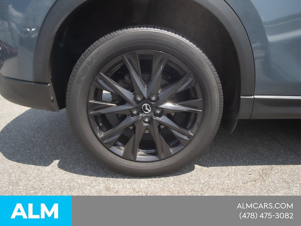 Used 2024 MAZDA CX-5 Carbon Edition AWD/4WD image 14