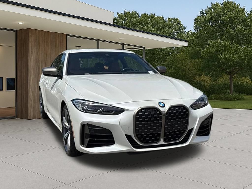 Certified 2024 BMW M440i Coupe w/ Premium Package RWD image 5