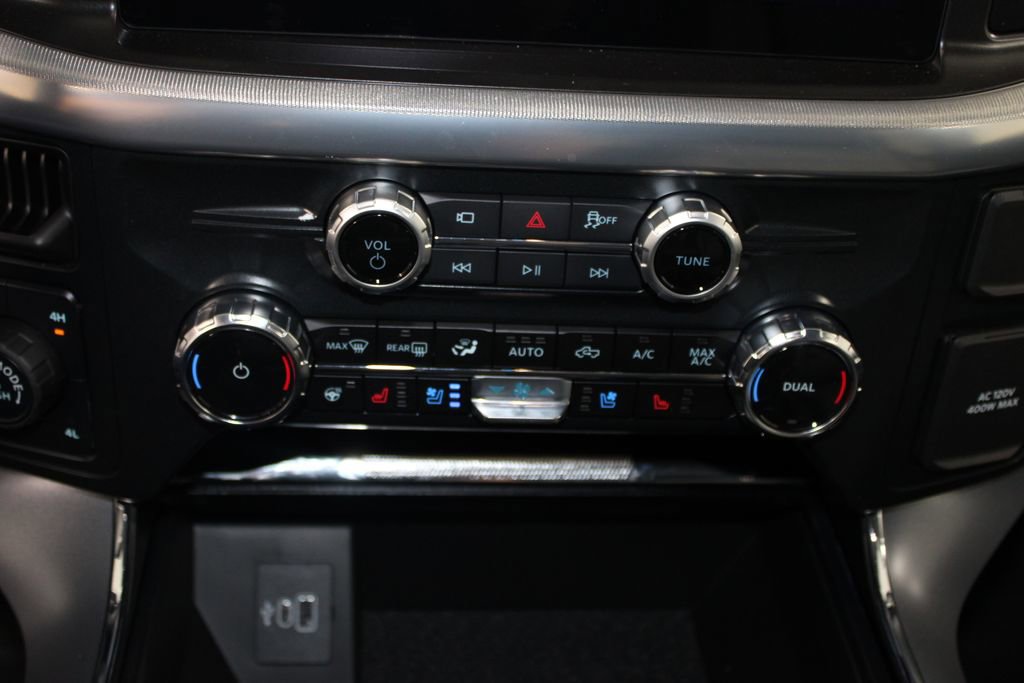 New 2025 Ford F150 Lariat w/ Equipment Group 501A Mid image 48