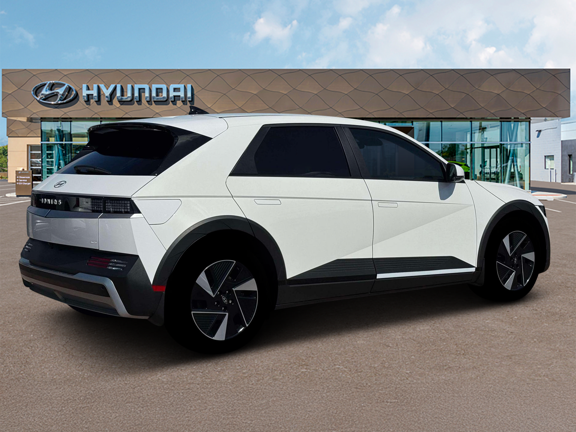 New 2026 Hyundai Ioniq 5 SEL AWD/4WD image 8