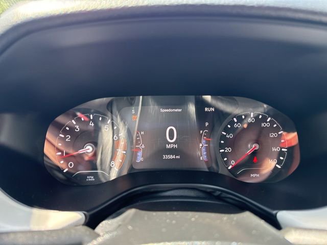 Used 2023 Jeep Compass Limited AWD/4WD image 13