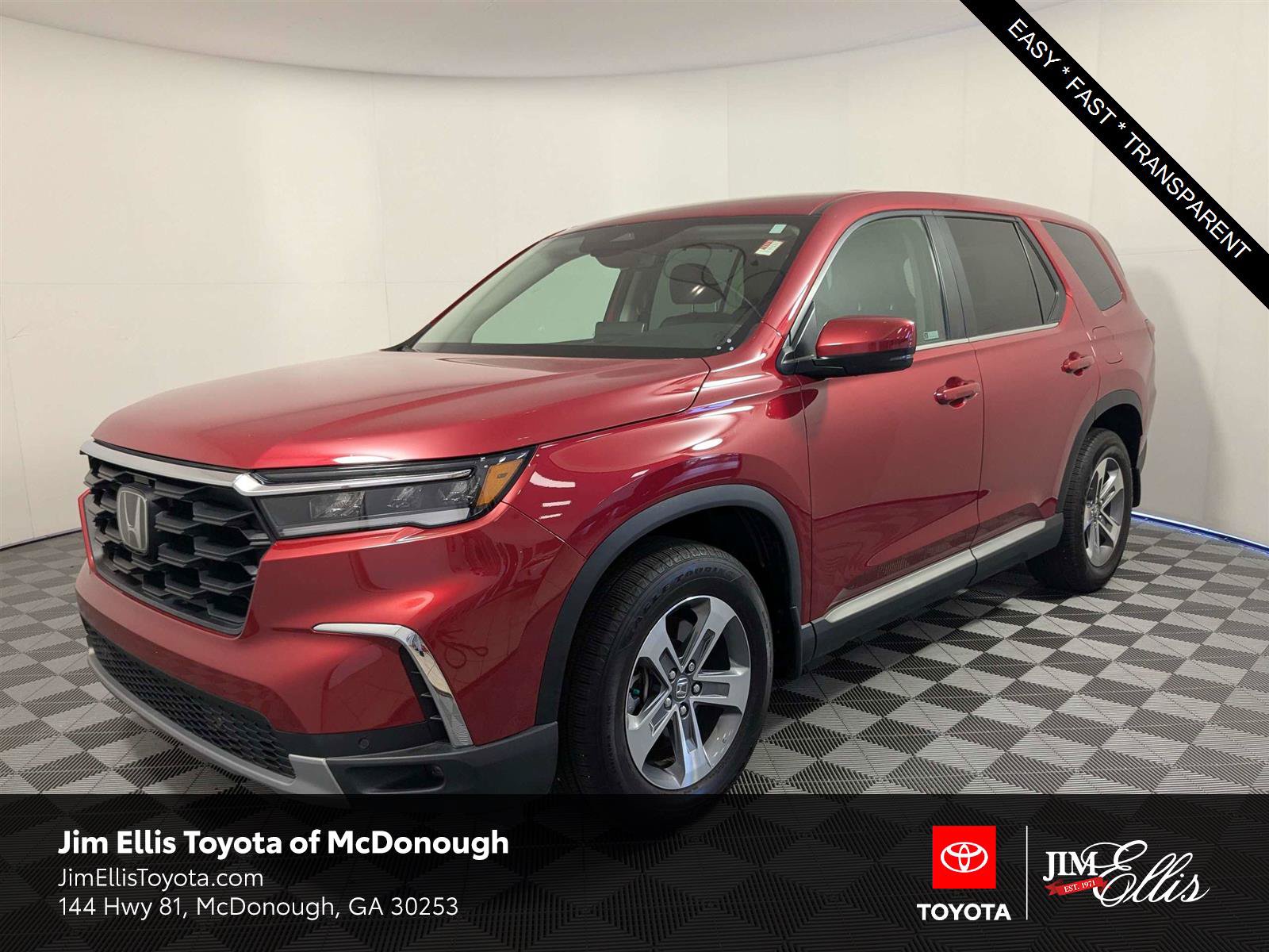 Used 2024 Honda Pilot EX-L