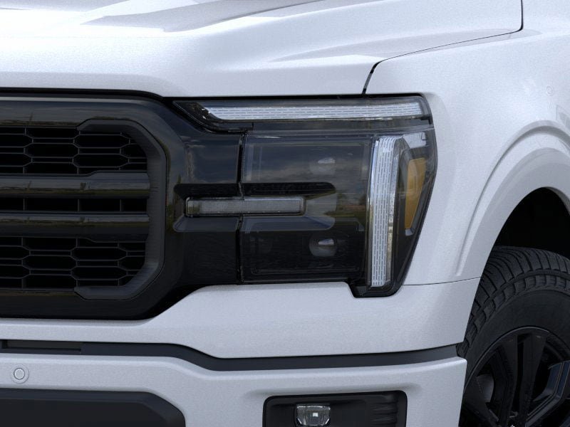 New 2025 Ford F150 Lariat w/ Equipment Group 501A Mid image 18