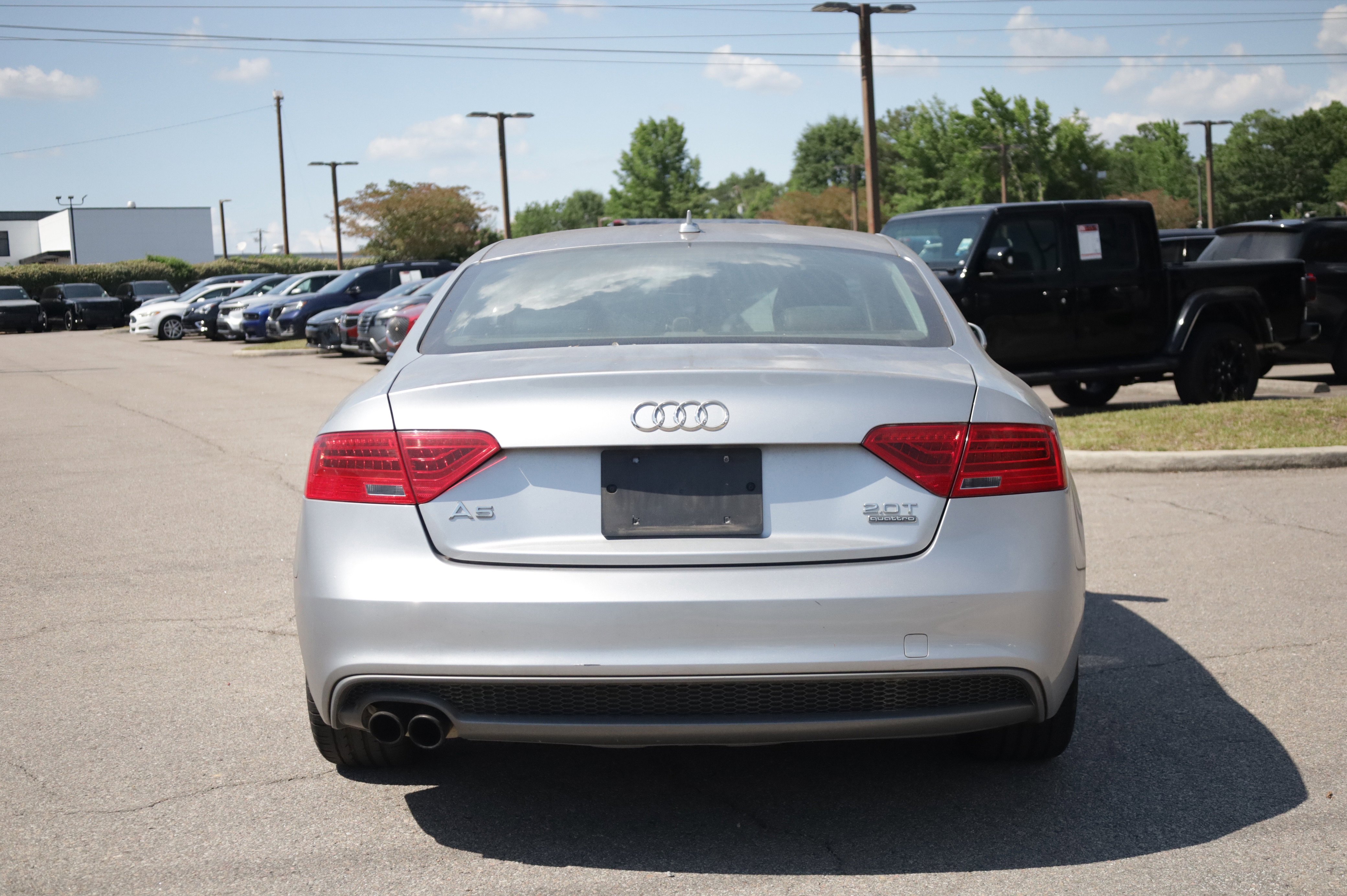 Used 2016 Audi A5 2.0T Premium AWD/4WD image 3