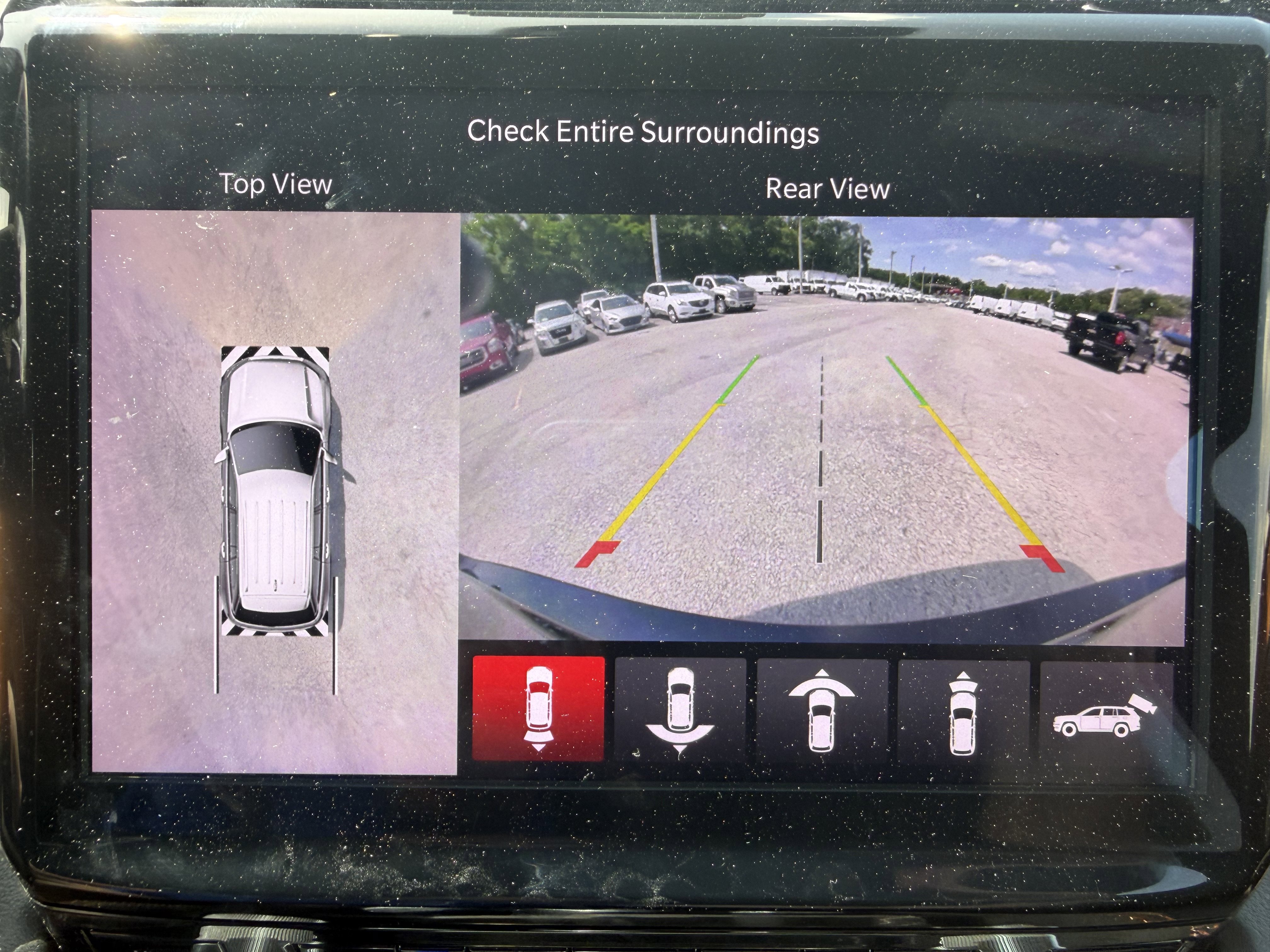 Used 2023 Jeep Grand Cherokee L Summit AWD/4WD image 20
