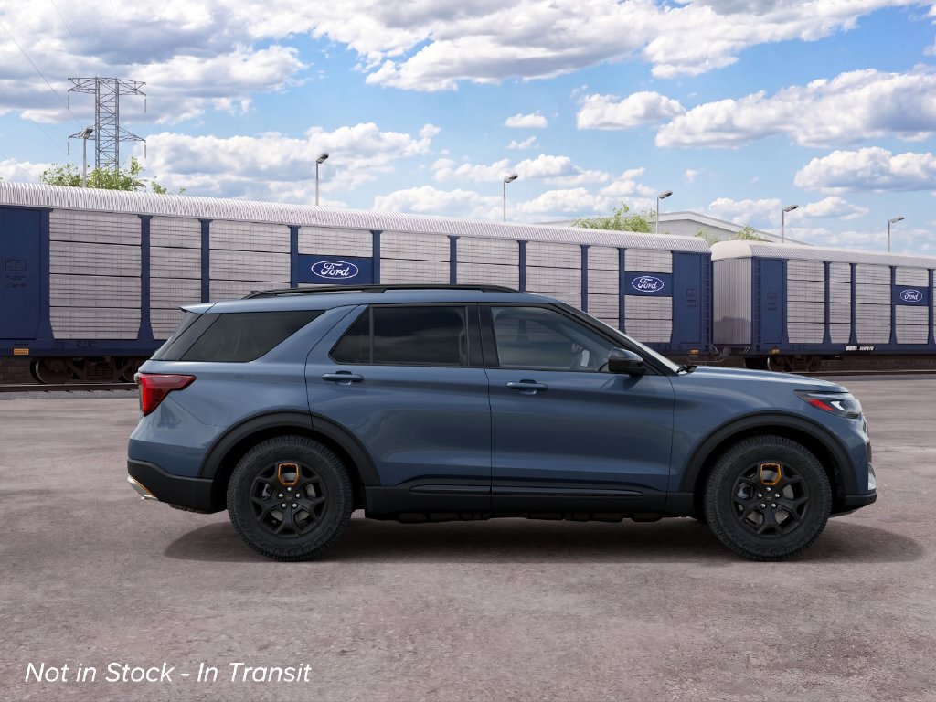 New 2027 Ford Explorer Tremor AWD/4WD image 8