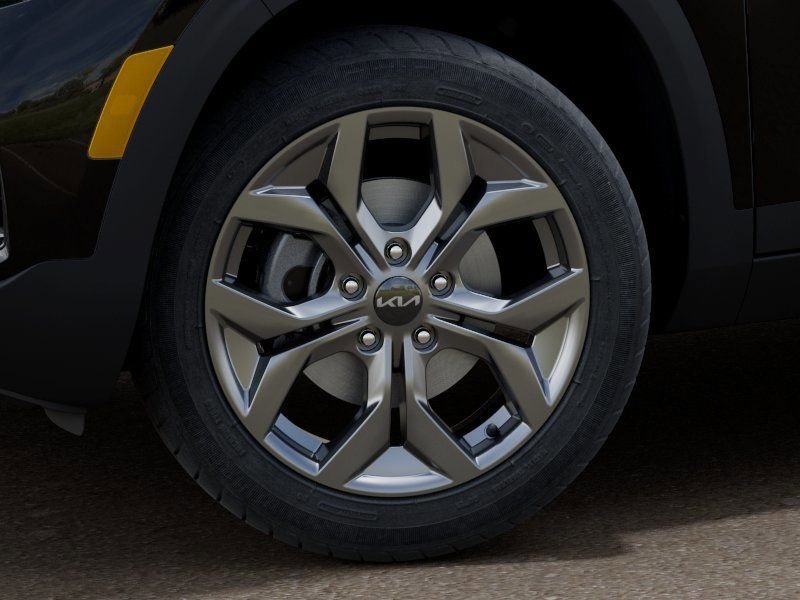 New 2026 Kia Seltos LX FWD image 9