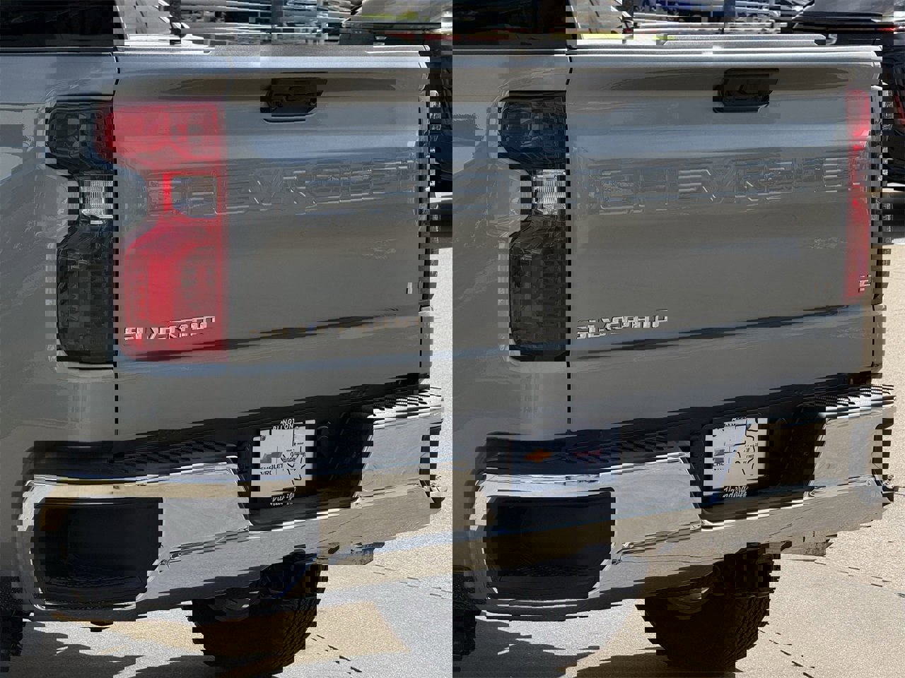 New 2026 Chevrolet Silverado 1500 LT image 6