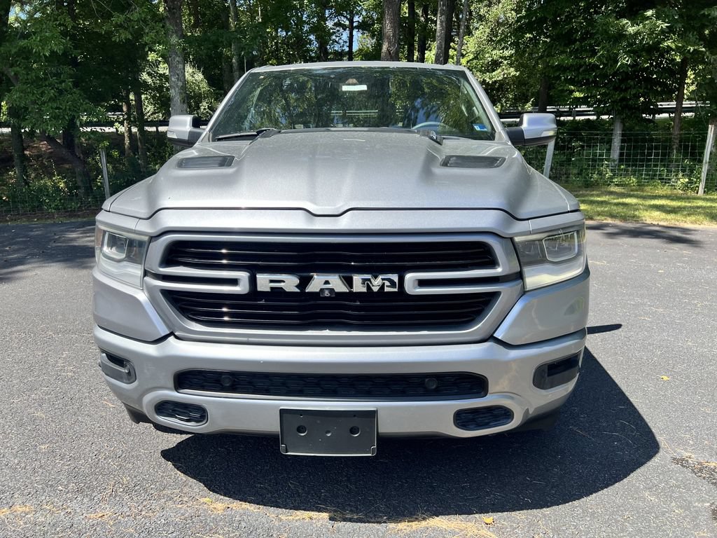Used 2019 RAM 1500 Laramie AWD/4WD image 8