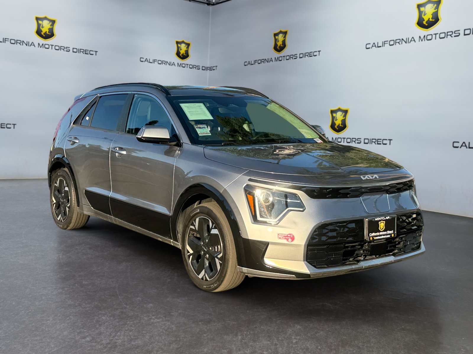 Used 2023 Kia Niro Wind w/ Wind Preserve Package FWD image 7