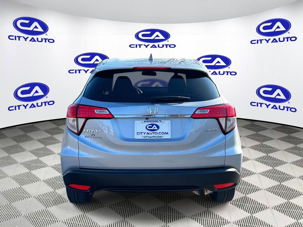 Used 2022 Honda HR-V LX image 5
