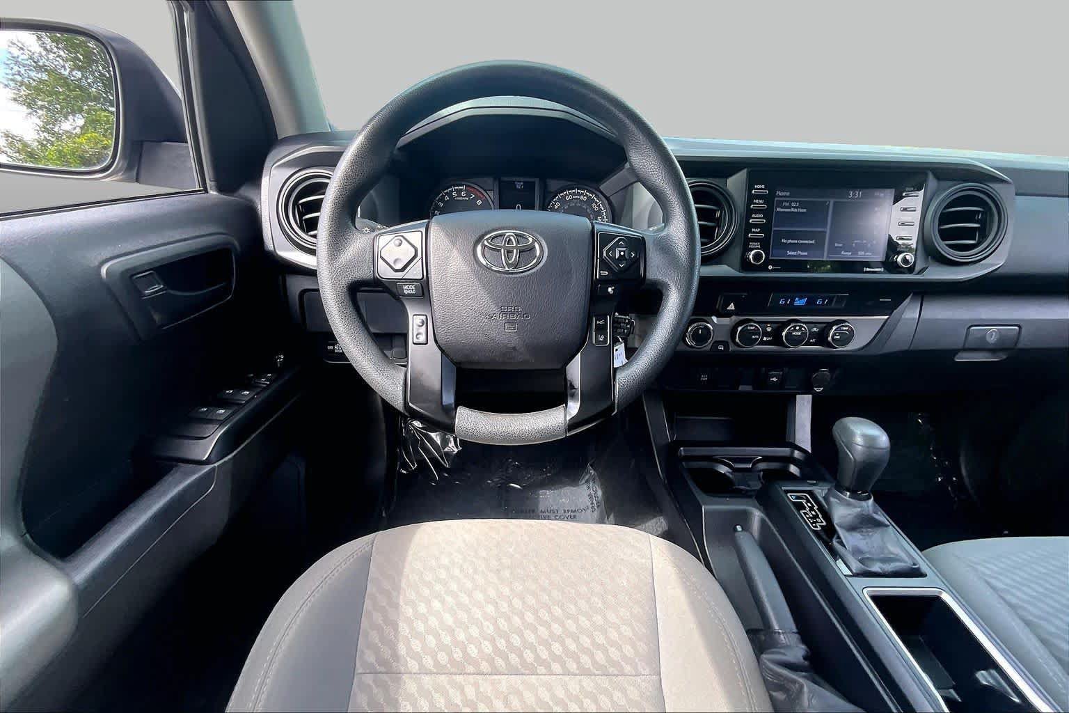 Used 2021 Toyota Tacoma SR AWD/4WD image 6