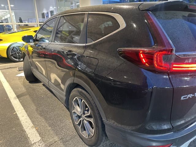 Used 2021 Honda CR-V EX-L image 4