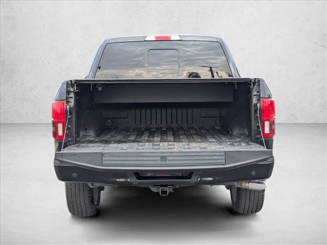 Used 2018 Ford F150 Limited w/ Trailer Tow Package AWD/4WD image 6