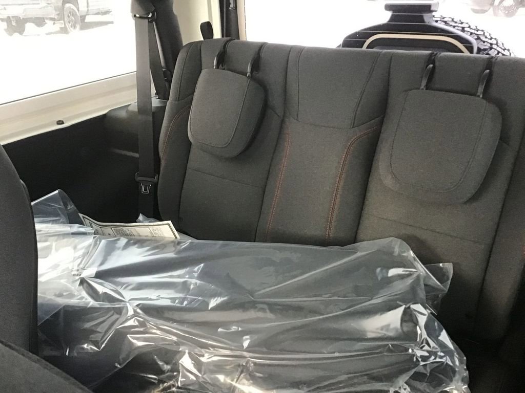 New 2026 Jeep Wrangler Rubicon w/ Safety Group image 17