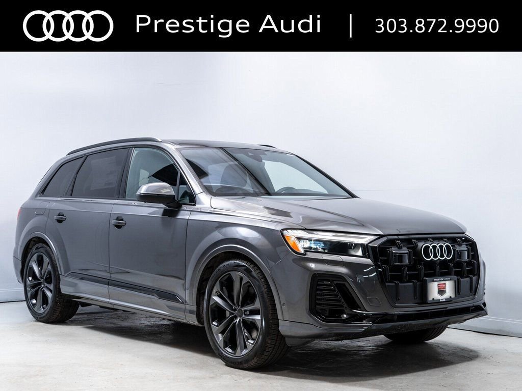 New 2026 Audi Q7 3.0T Premium Plus image 9