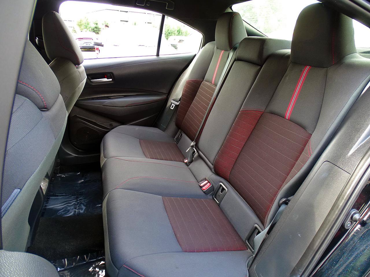 Used 2023 Toyota Corolla SE FWD image 44