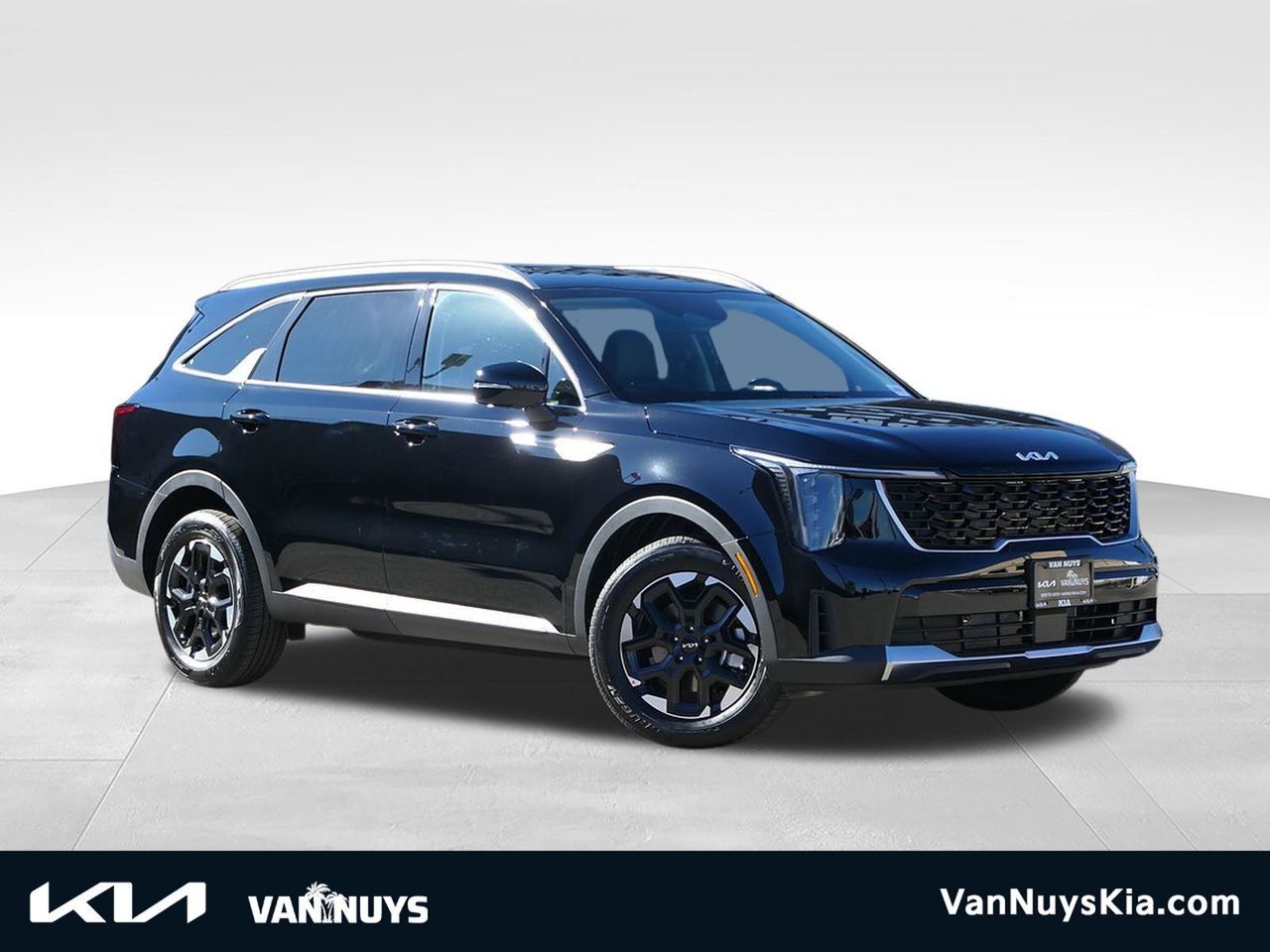 New 2026 Kia Sorento S