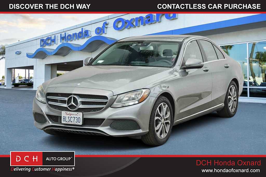 Used 2016 Mercedes-Benz C 300 Sedan image 1