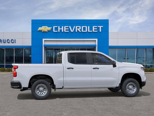 New 2026 Chevrolet Silverado 1500 W/T w/ WT Value Package image 5