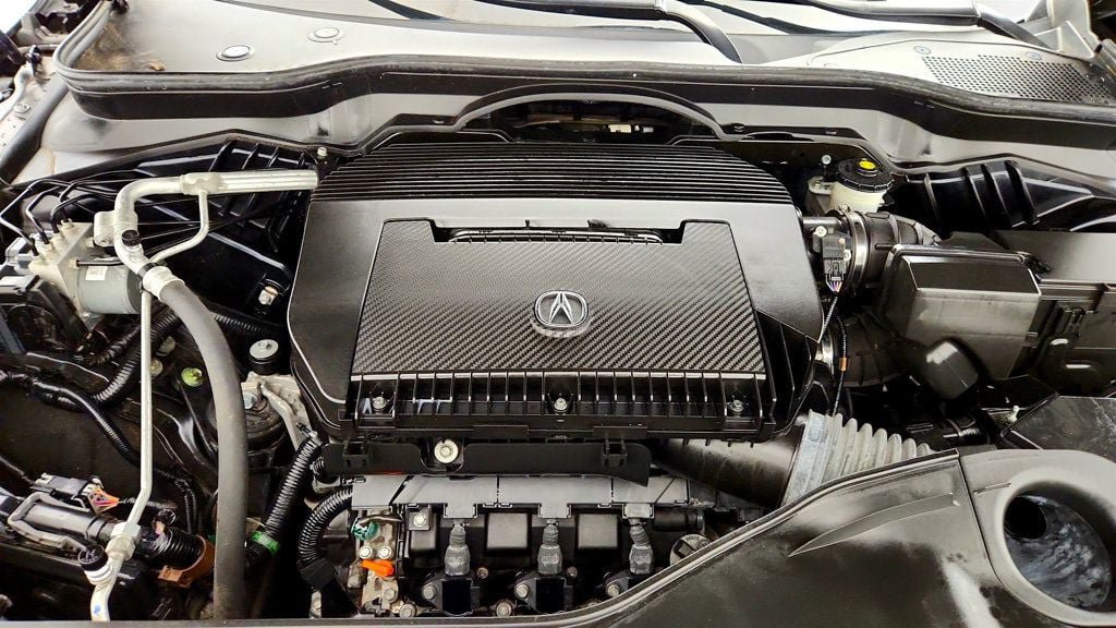 Used 2022 Acura MDX SH-AWD w/ Advance Package image 28