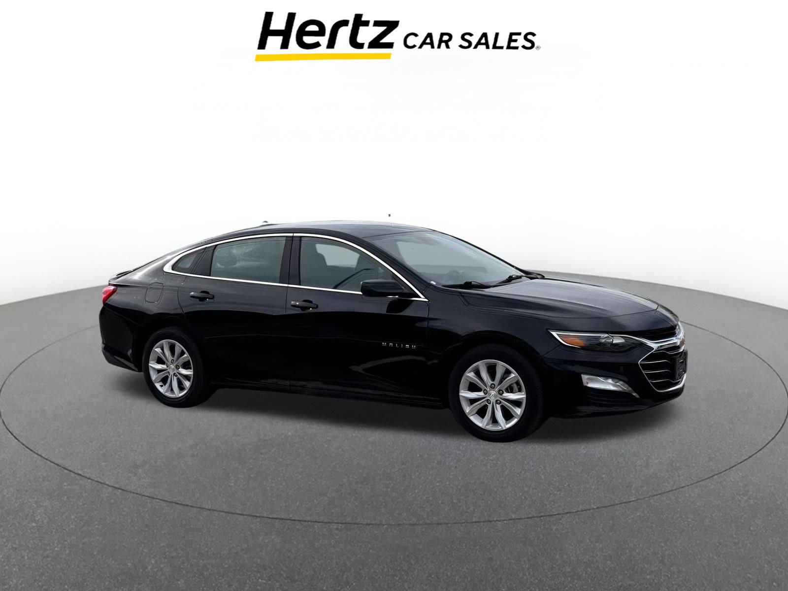 Used 2024 Chevrolet Malibu LT