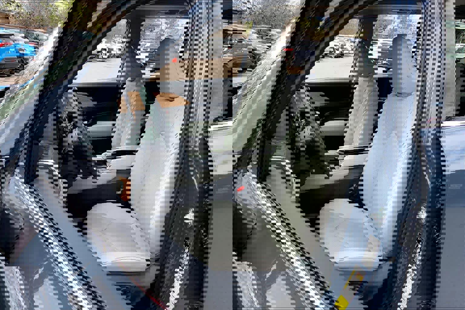 Used 2025 Toyota Grand Highlander FWD image 8