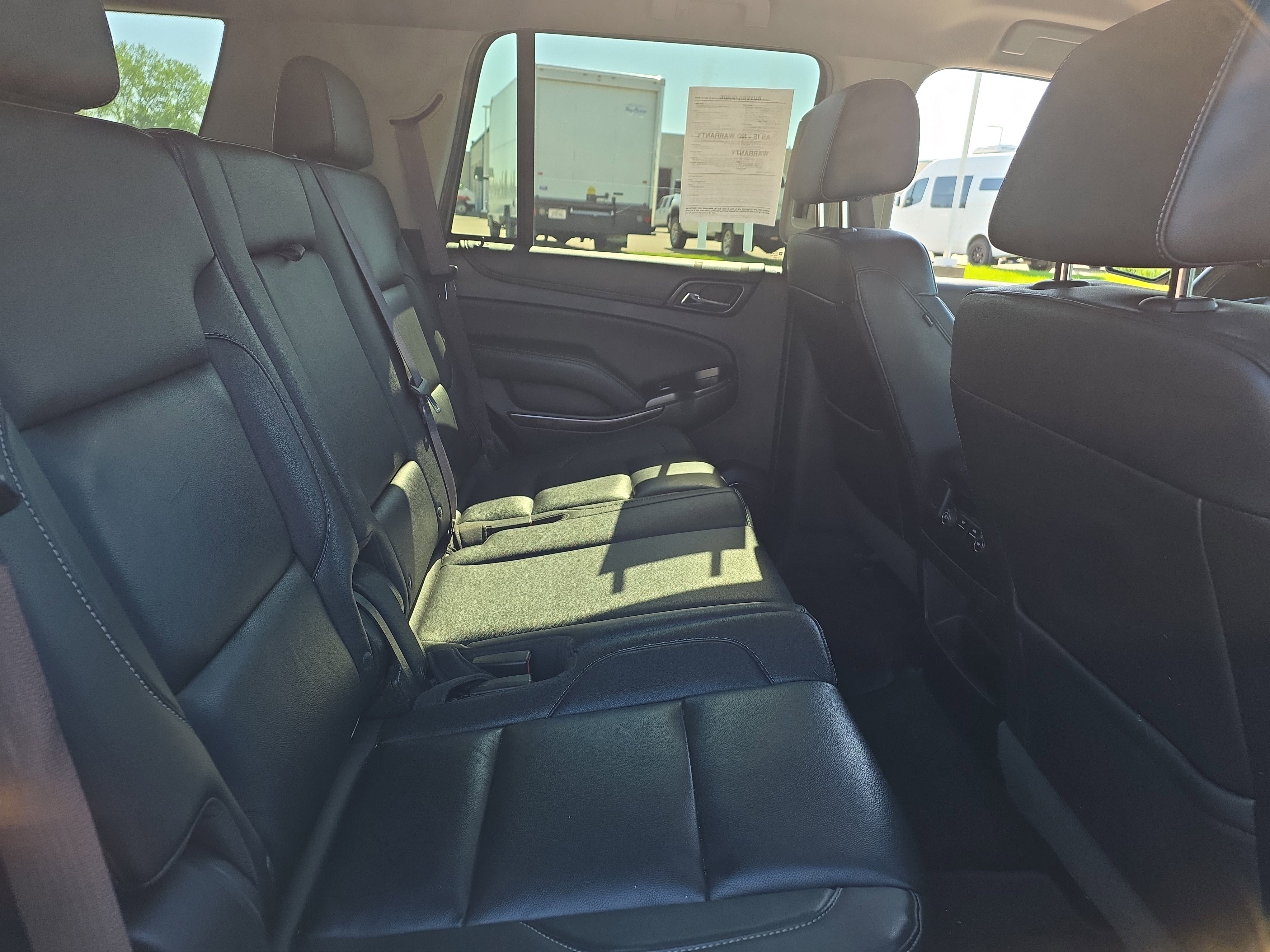 Used 2017 Chevrolet Tahoe LT image 10