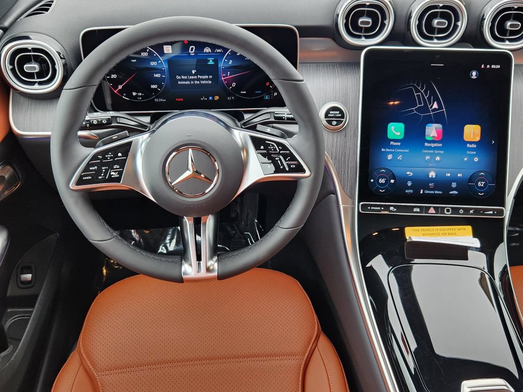 New 2026 Mercedes-Benz GLC 300 4MATIC image 26