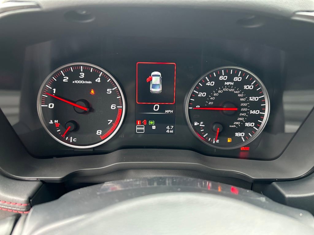 New 2026 Subaru WRX Premium AWD/4WD image 27