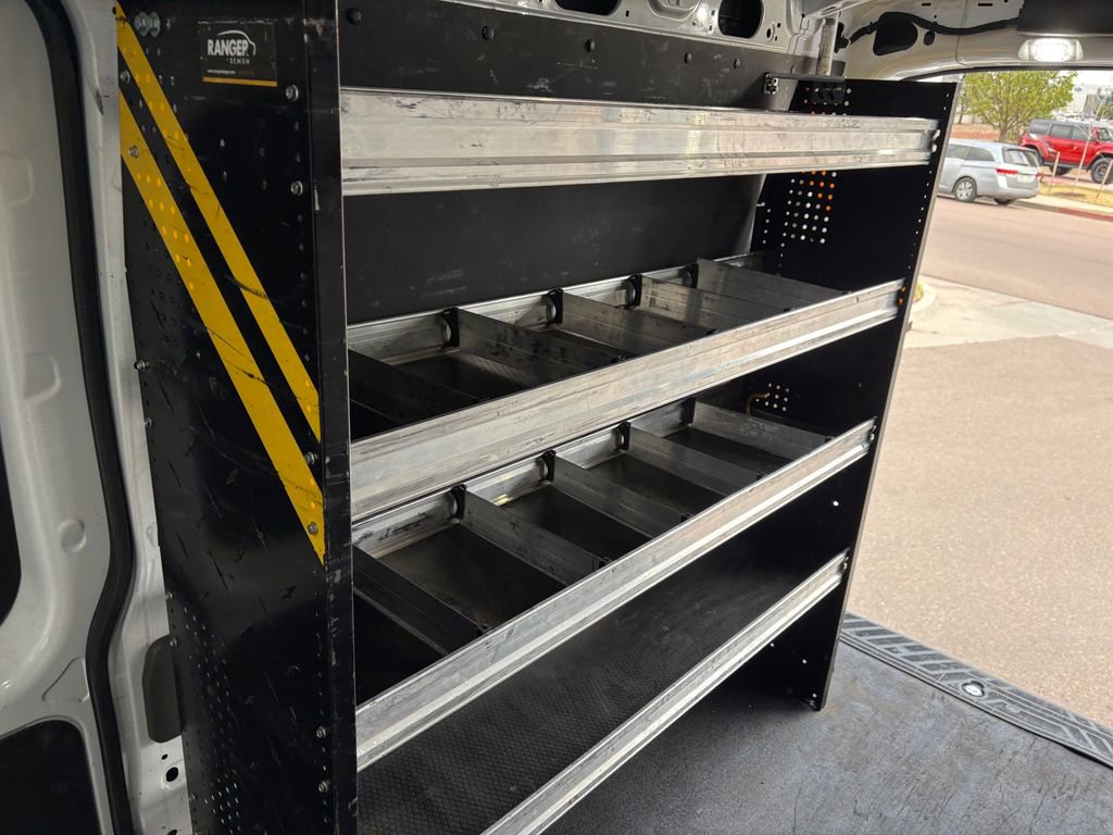 Certified 2022 Ford Transit 250 Medium Roof AWD w/ Interior Upgrade Package image 27