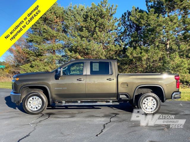 Used 2022 Chevrolet Silverado 3500 LT w/ Convenience Package image 3
