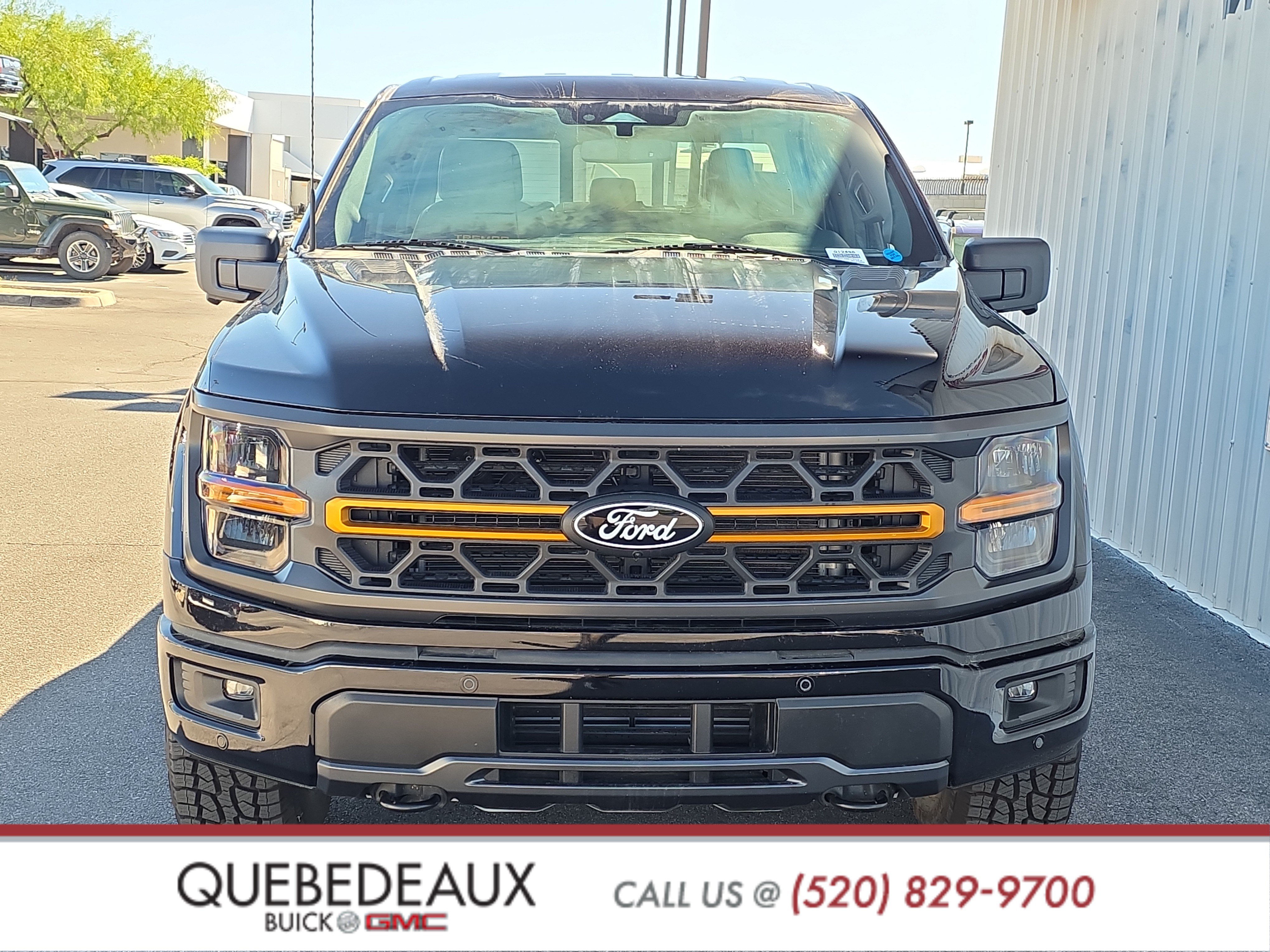 Used 2024 Ford F150 Tremor AWD/4WD image 2