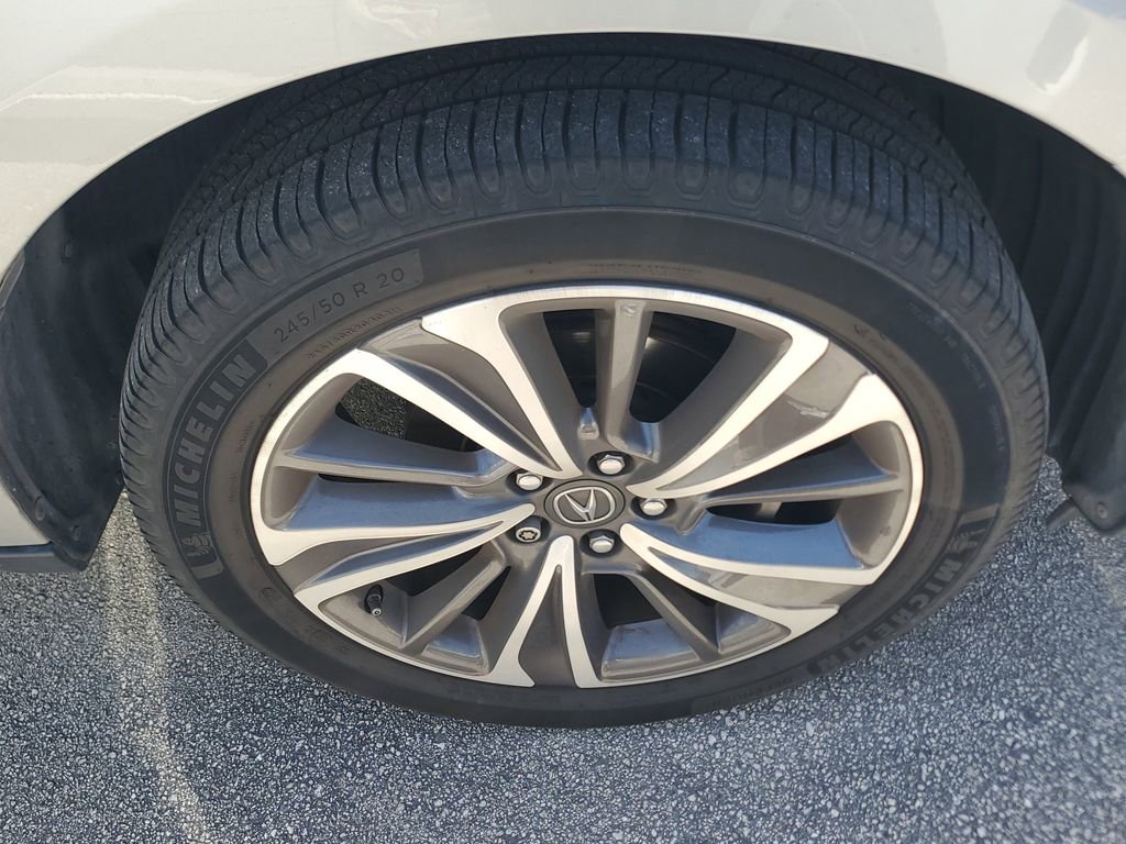 Used 2020 Acura MDX FWD w/ Technology Package image 10