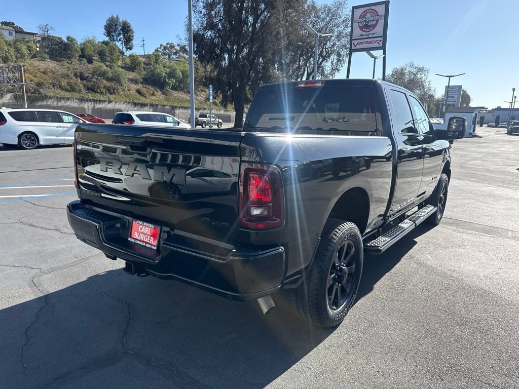 Used 2025 RAM 2500 Big Horn AWD/4WD image 7