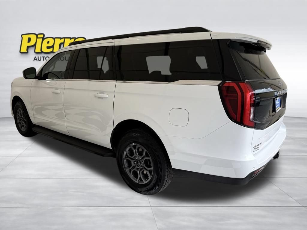 Certified 2025 Ford Expedition Max Active AWD/4WD image 2