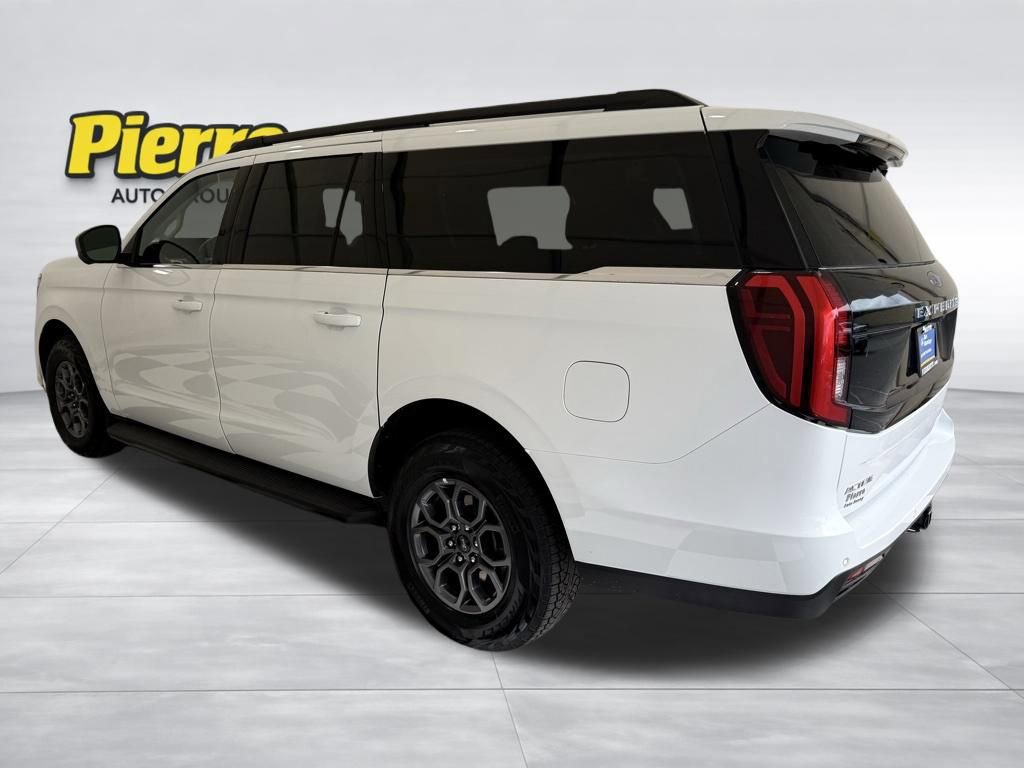 Certified 2025 Ford Expedition Max Active AWD/4WD image 2