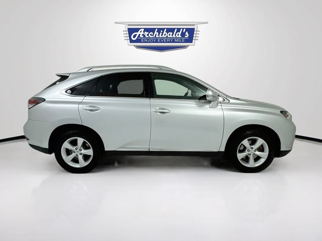 Used 2014 Lexus RX 350 AWD w/ Navigation Package image 9