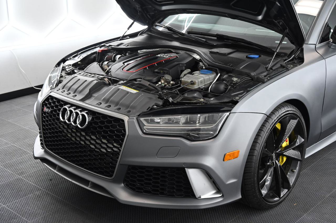 Used 2016 Audi RS 7 Performance AWD/4WD image 18