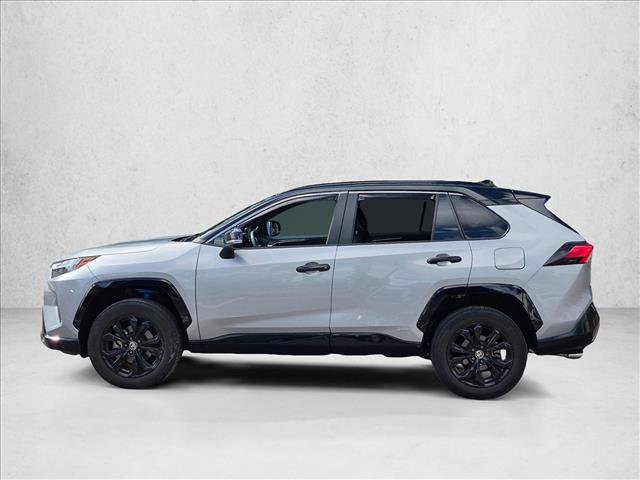 Used 2023 Toyota RAV4 XSE AWD/4WD image 8