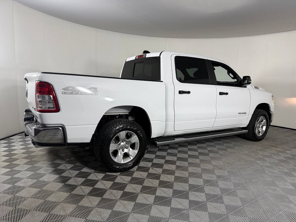 Certified 2024 RAM 1500 Big Horn AWD/4WD image 7