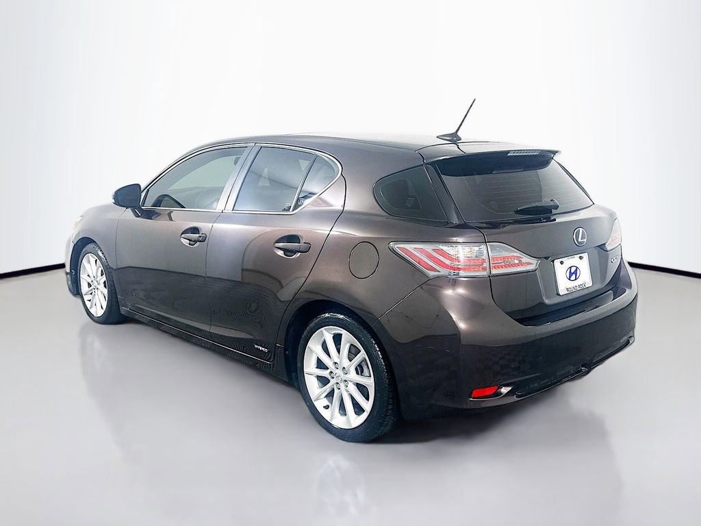 Used 2011 Lexus CT 200h image 7