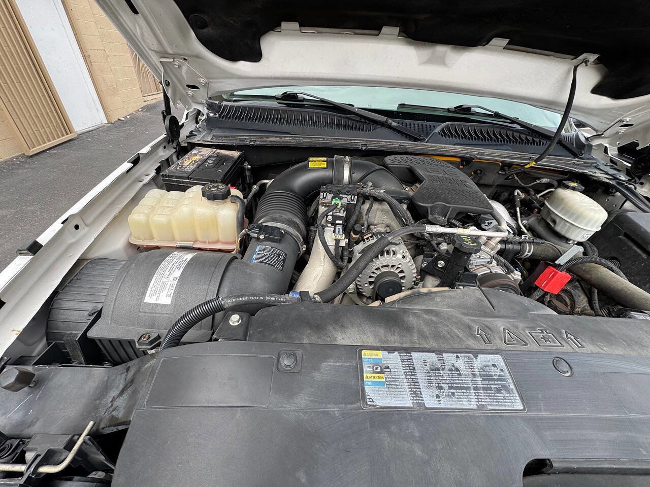 Used 2007 Chevrolet Silverado 2500 W/T w/ Heavy-Duty Power Package image 42