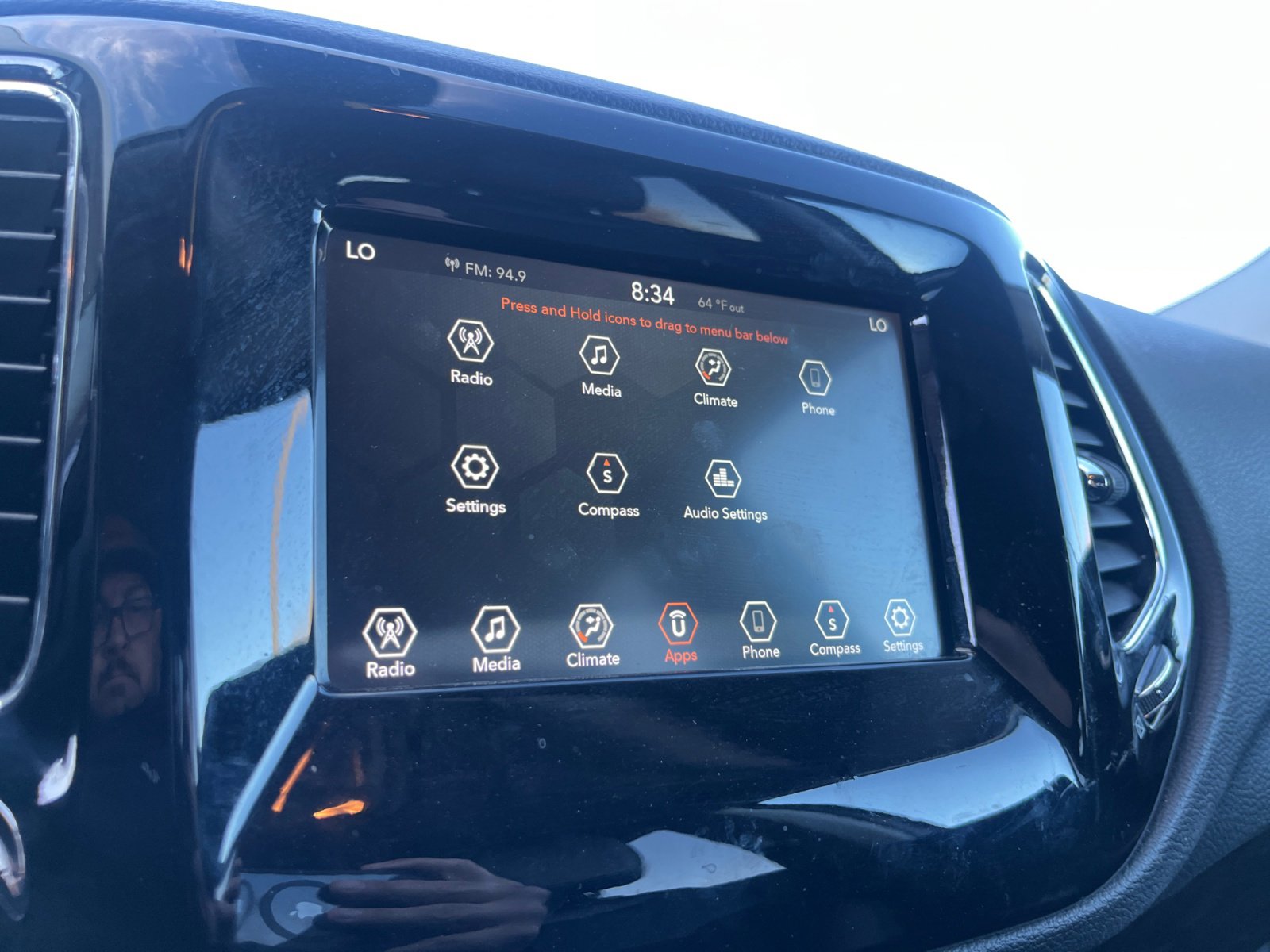 Used 2020 Jeep Compass Latitude image 27