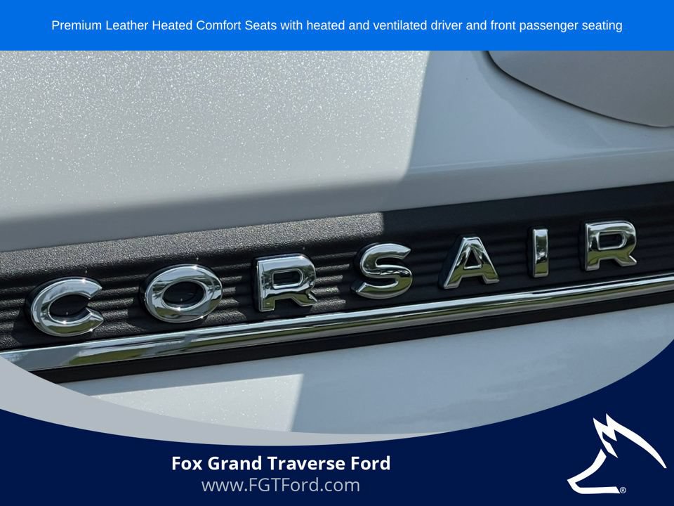 Used 2022 Lincoln Corsair Reserve w/ Equipment Group 201A AWD/4WD video 2