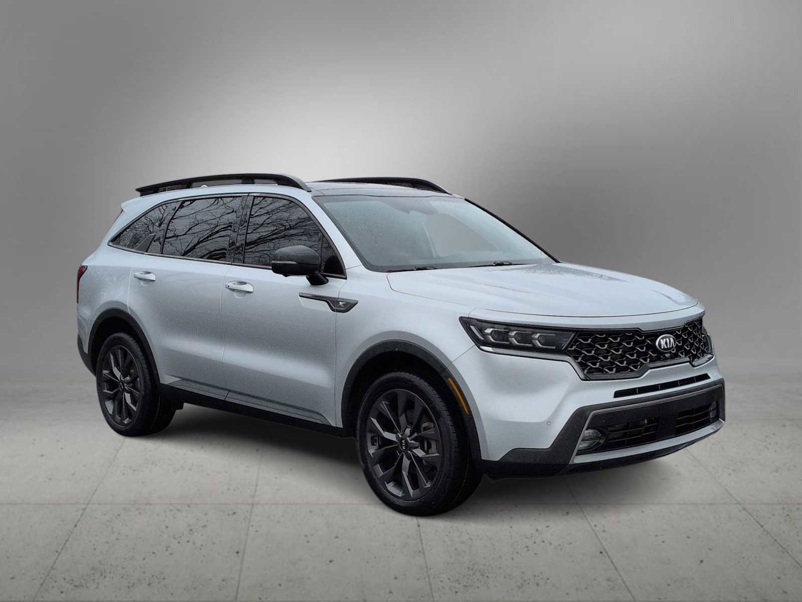 Used 2021 Kia Sorento SX Prestige image 2